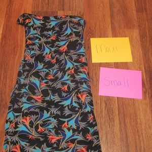 LuLaRoe Small Maxi